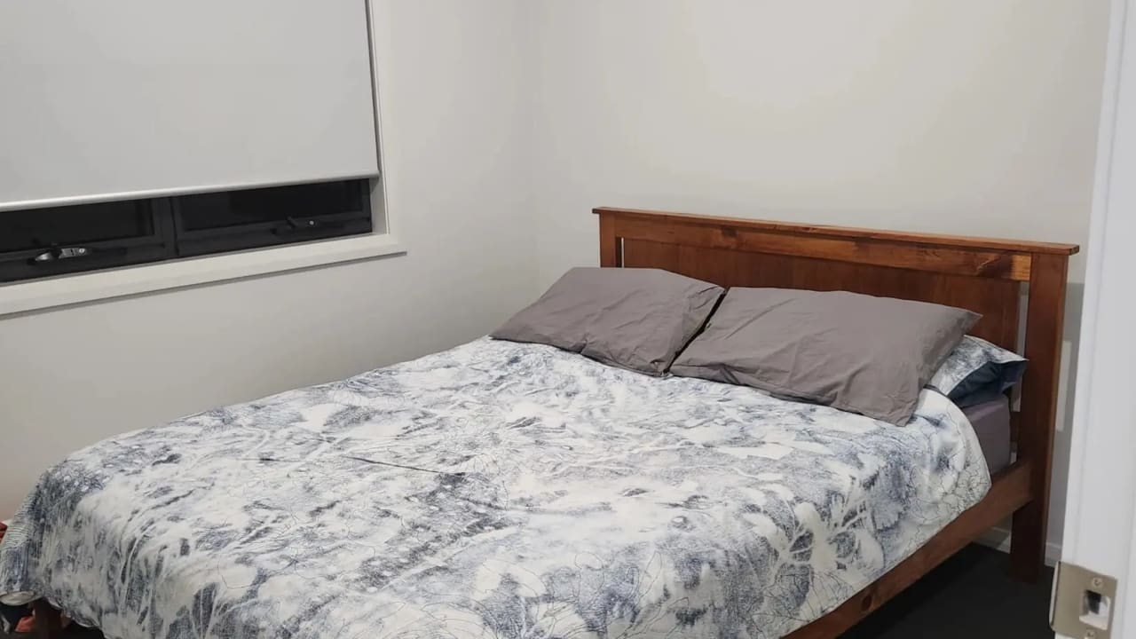 Room with own bathroom