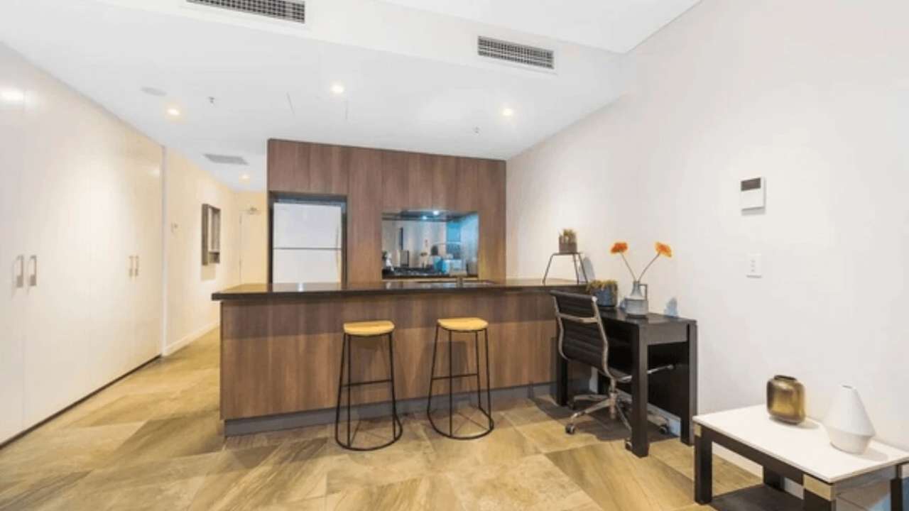 One bed flat for rent