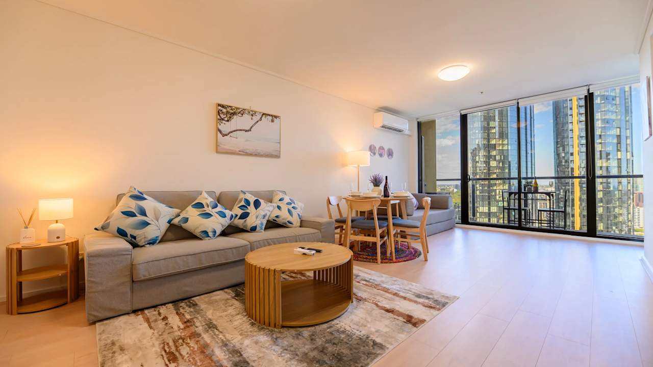 One bed flat for rent