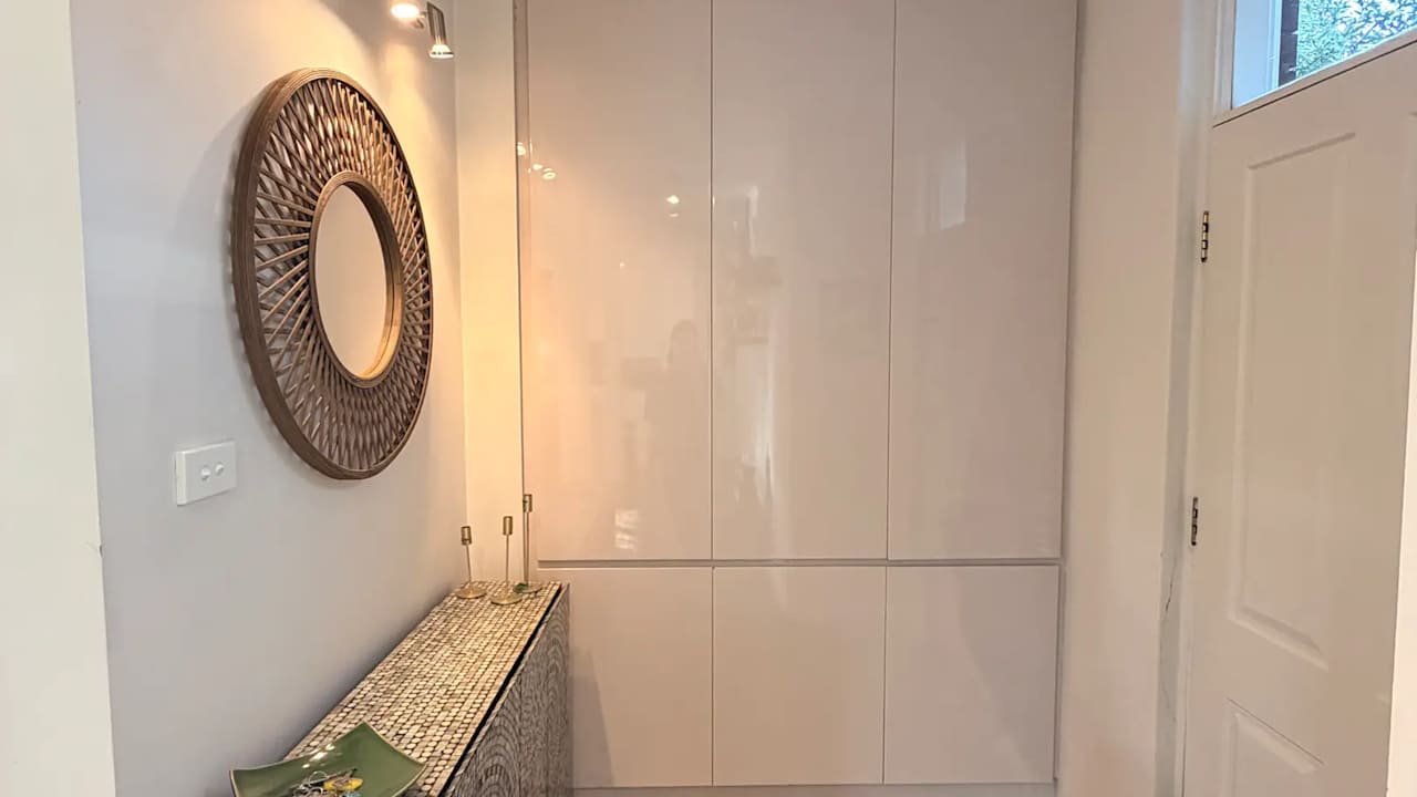 Unfurnished room in a share house