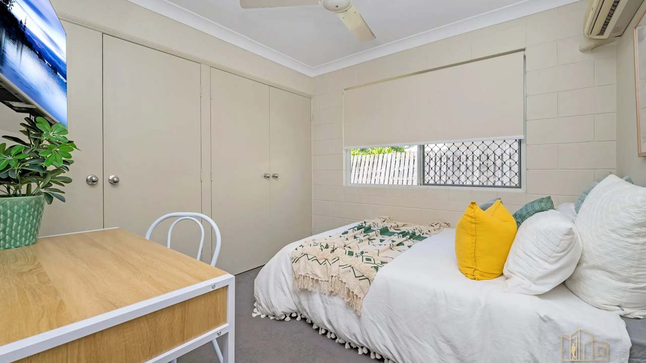 Furnished room with ensuite in a share house