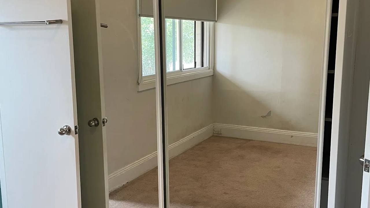 Room with ensuite in a share house
