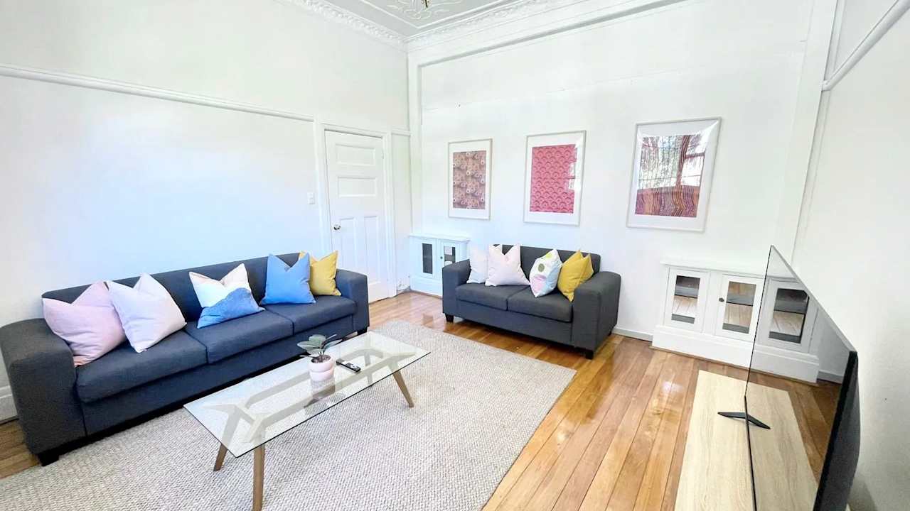 Room with ensuite in a share house