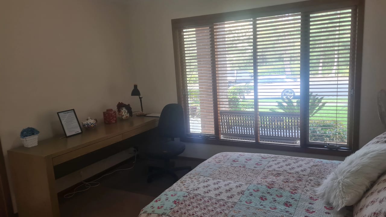 Furnished room with ensuite in a share house