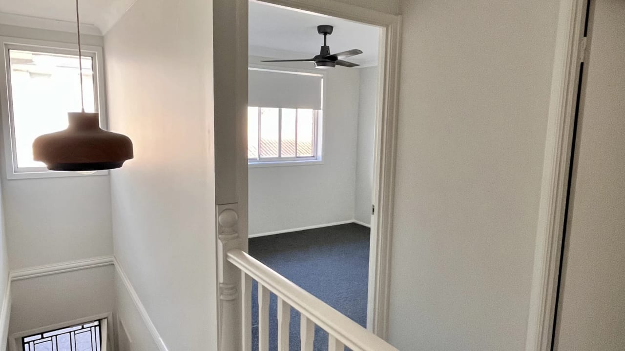 Unfurnished room in a share house