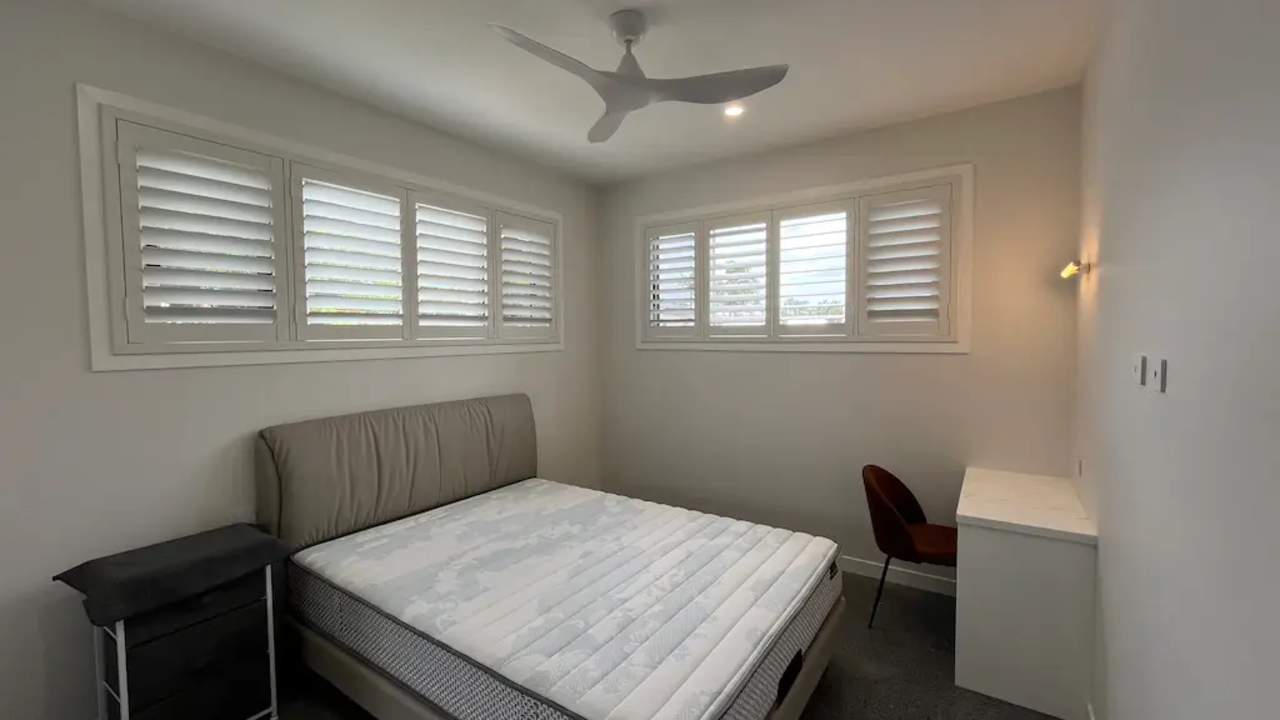 Furnished room granny flat for rent