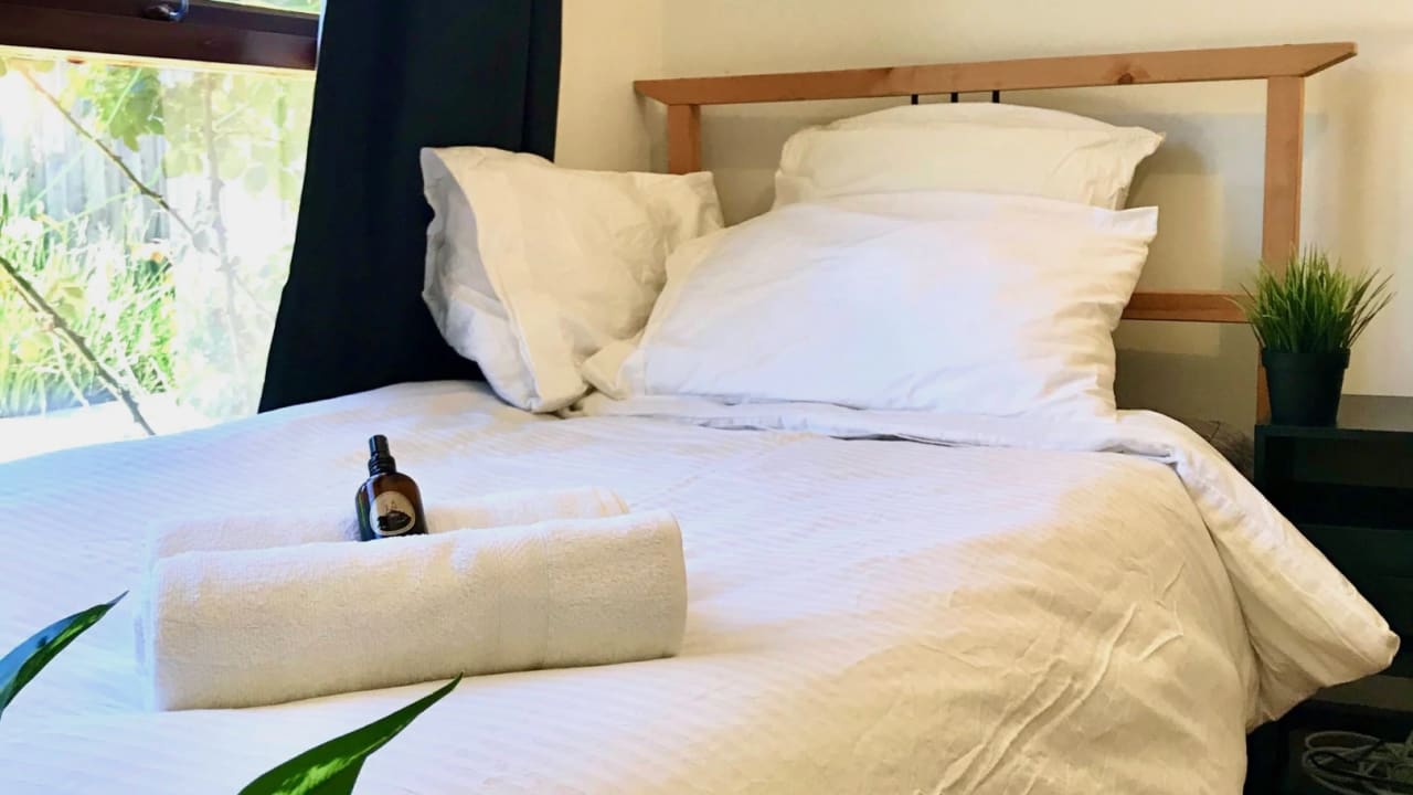 Room in a share house