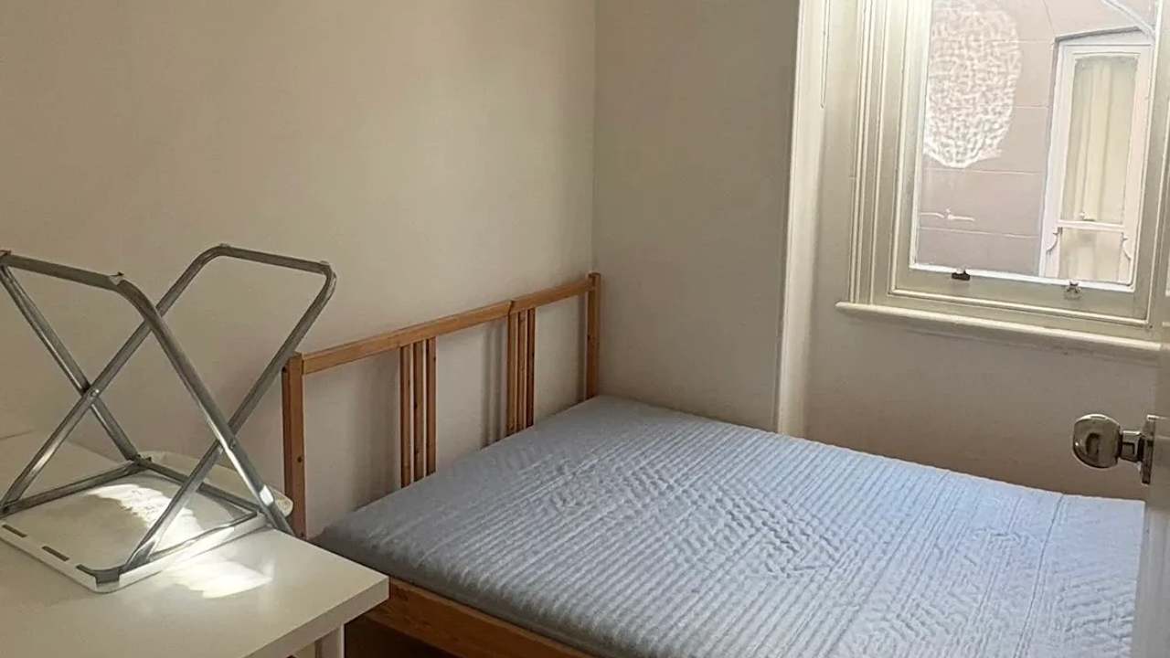 Whole property with 4 rooms for rent