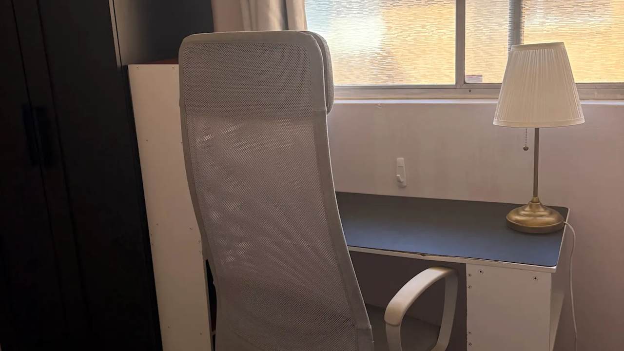 Room in a flatshare