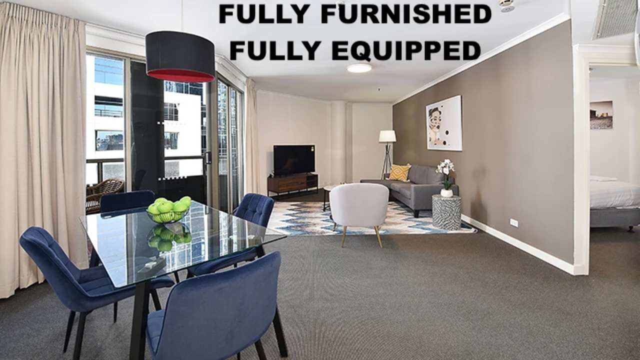 Whole property with 2 rooms for rent