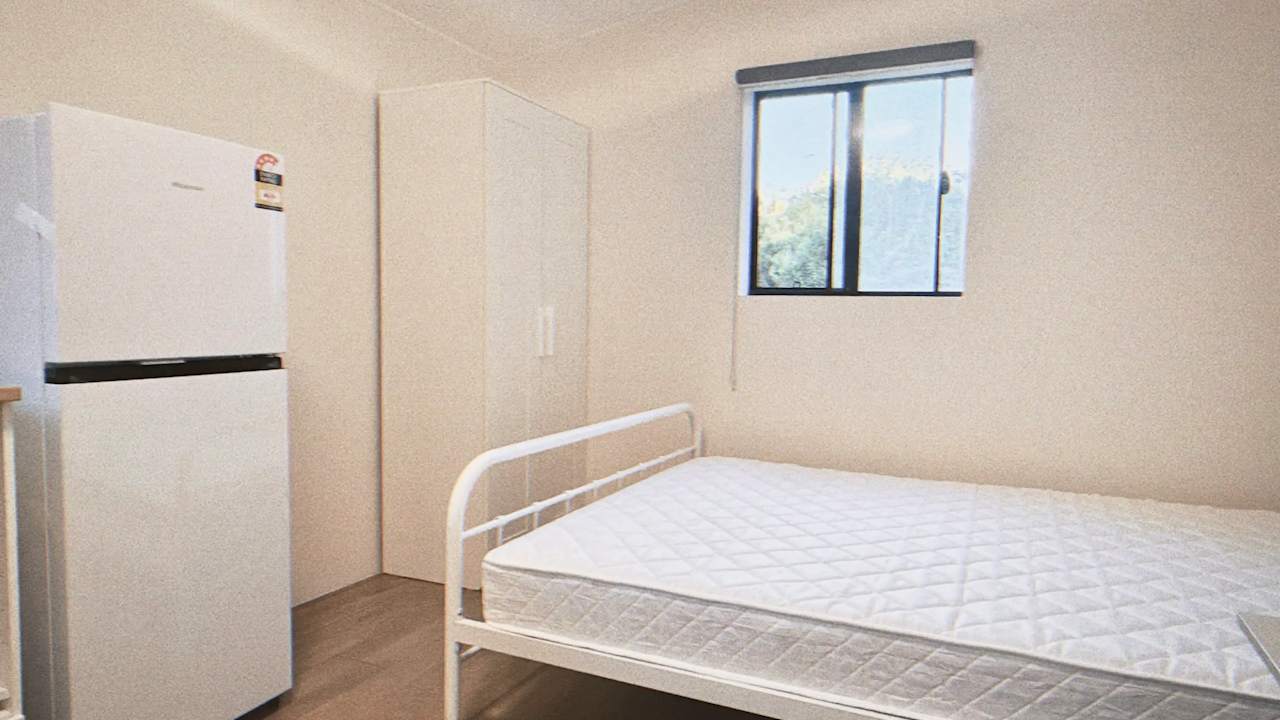 Furnished room studio flat for rent