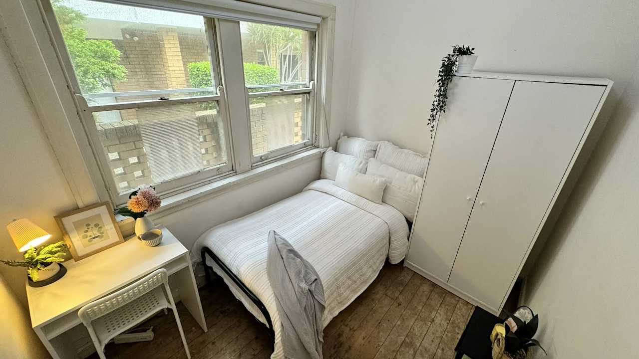 Whole property with 5 rooms for rent