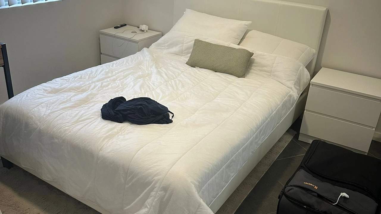 Furnished room with ensuite in a share house