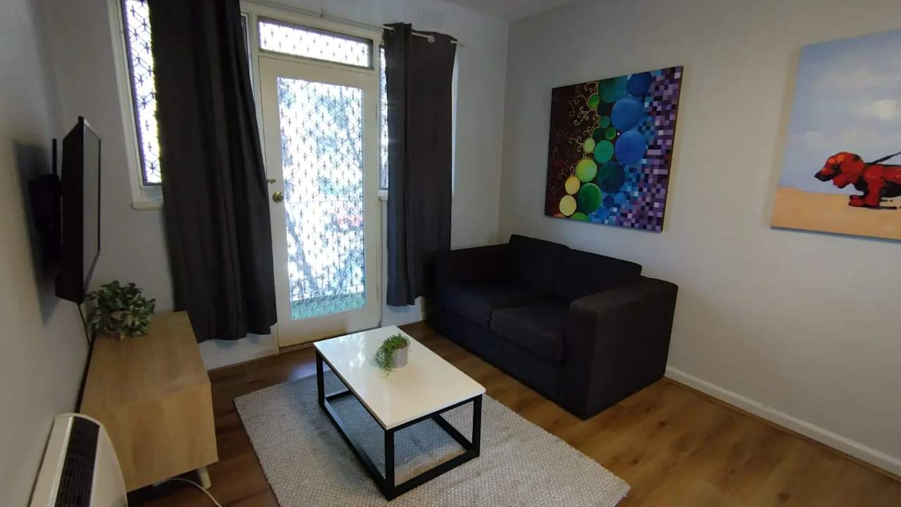 One bed flat for rent