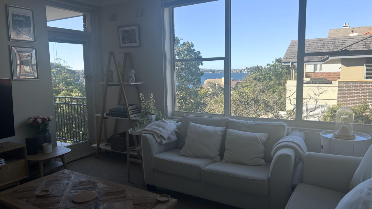 Room in a flatshare