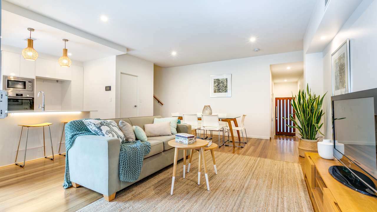Furnished room with own bathroom