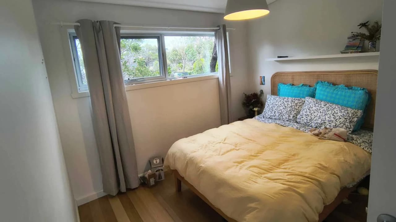 Unfurnished room in a share house