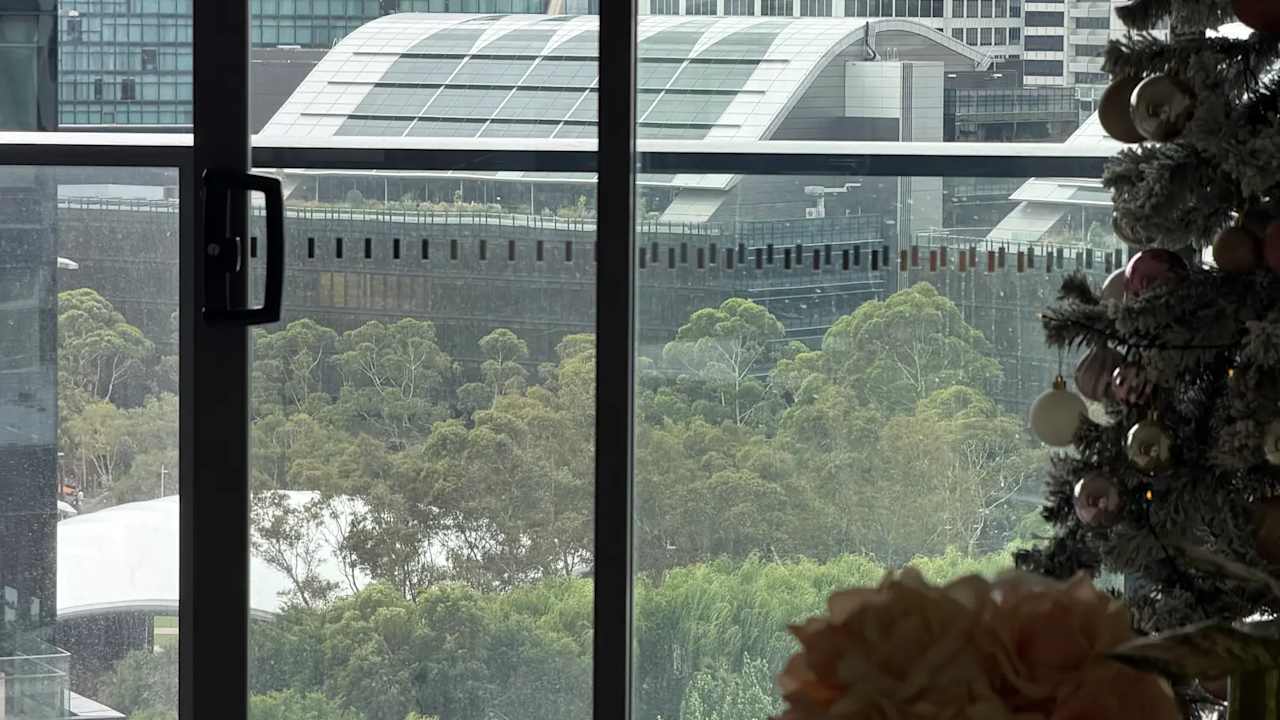 Whole property with 2 rooms for rent