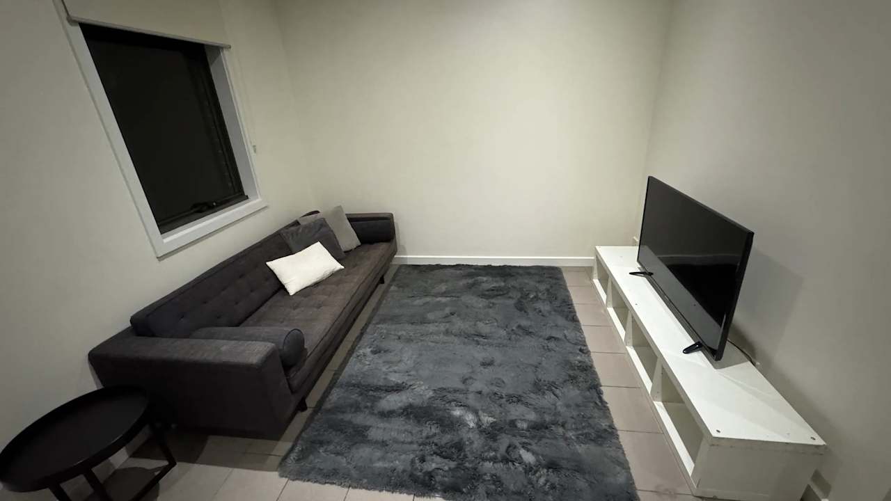 Whole property with 5 rooms for rent