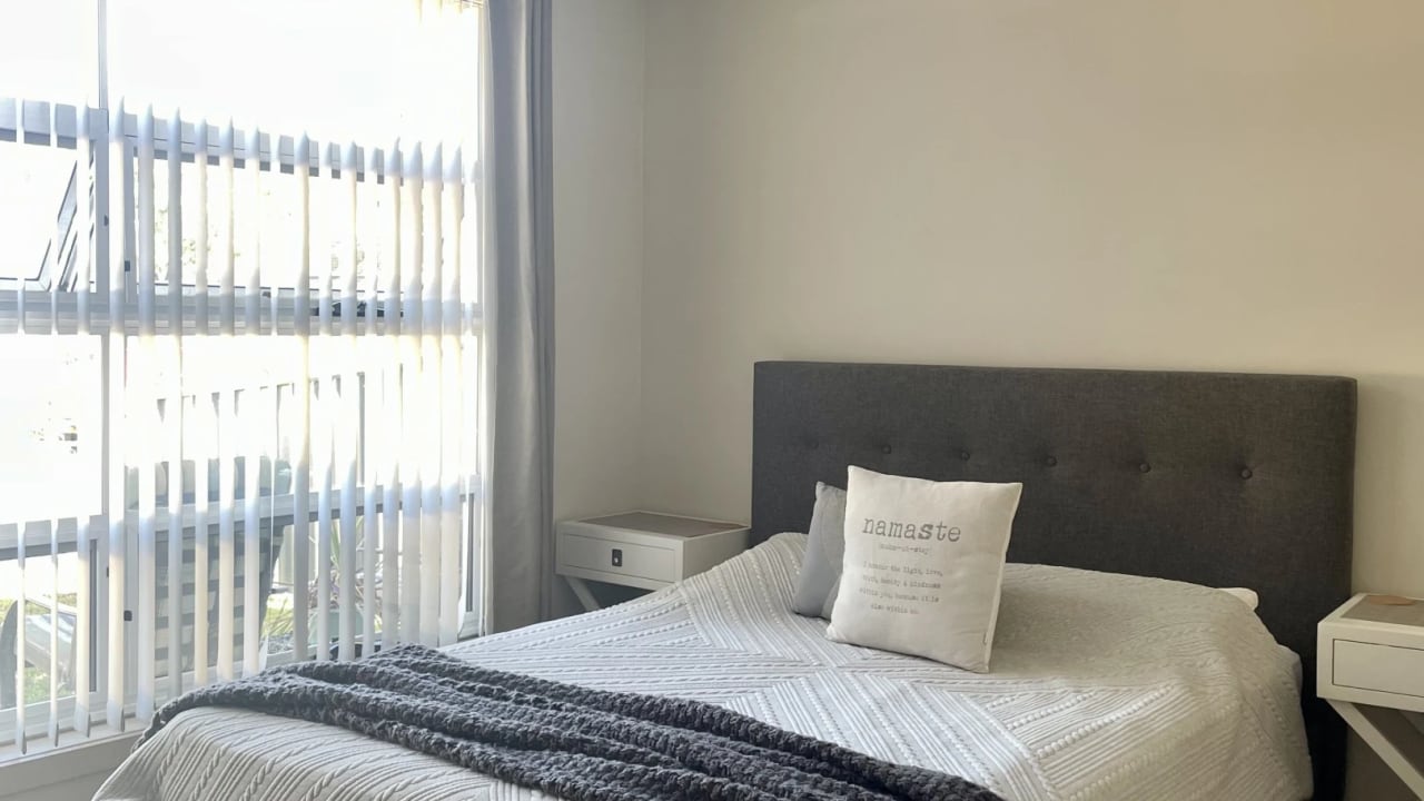 Furnished room with ensuite in a share house