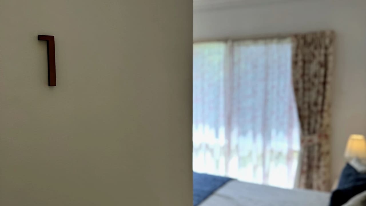 Furnished room with ensuite in a share house