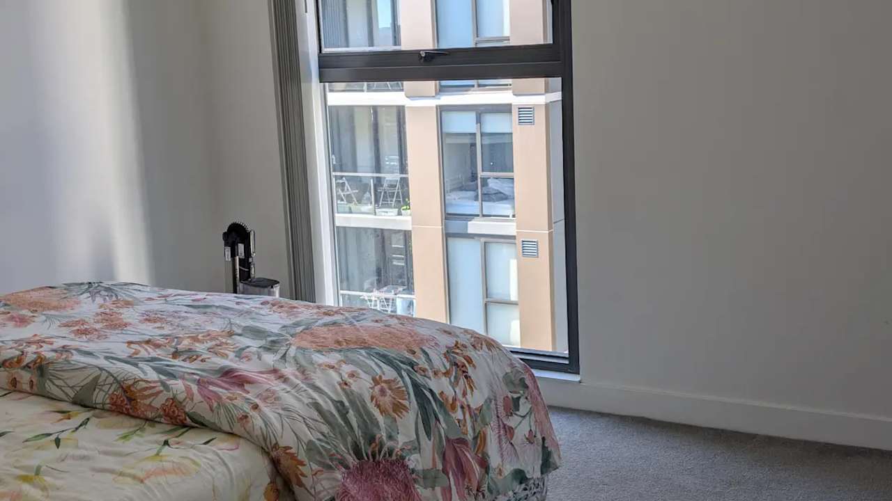Furnished room with own bathroom