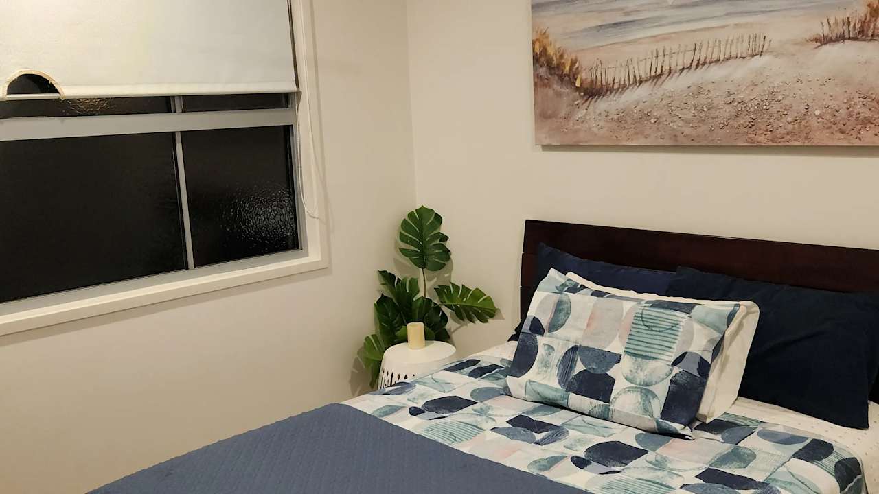 Room with own bathroom