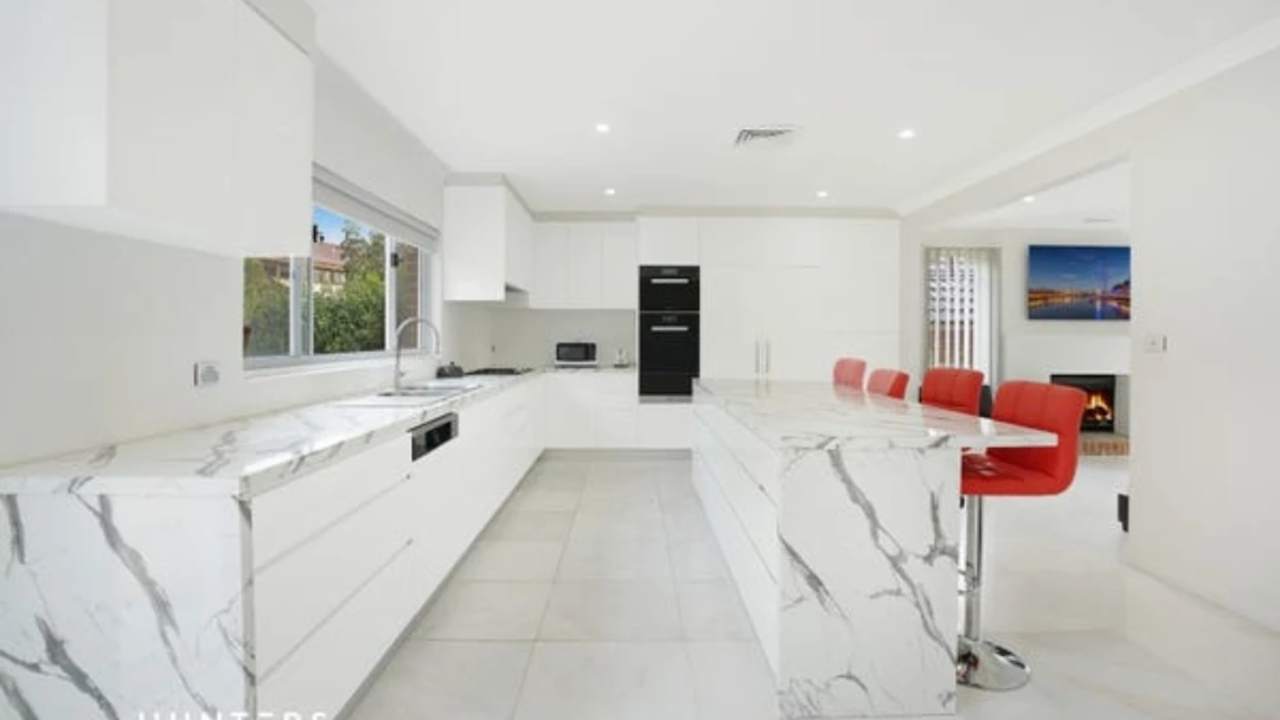 Unfurnished room with own bathroom