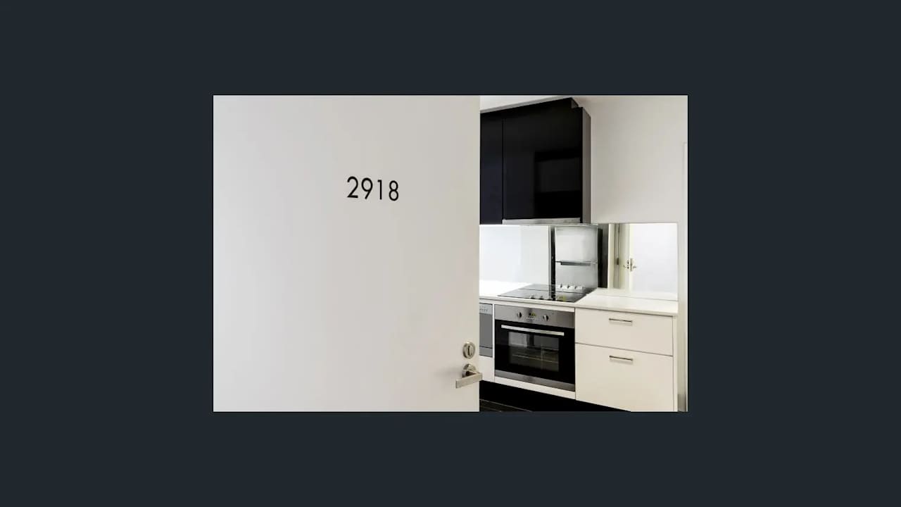 Whole property with 2 rooms for rent