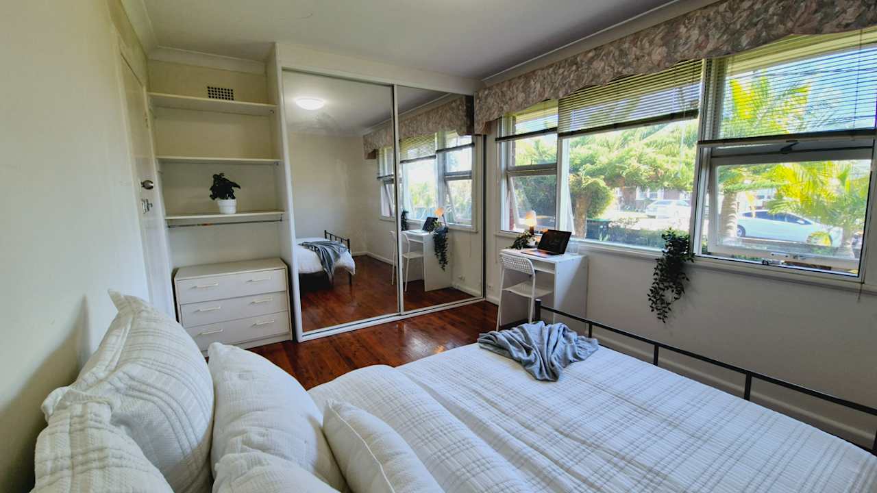 Whole property with 6 rooms for rent