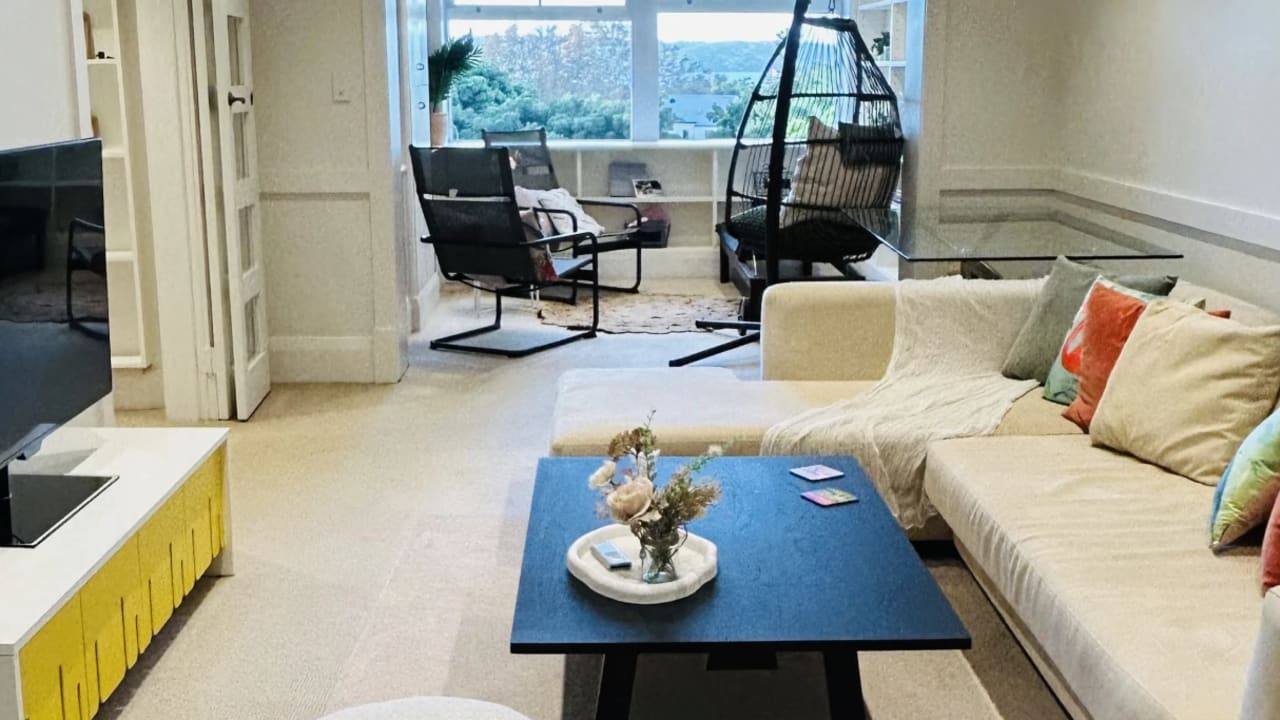 Room in a flatshare