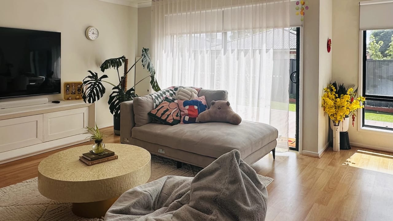 Room with ensuite in a share house