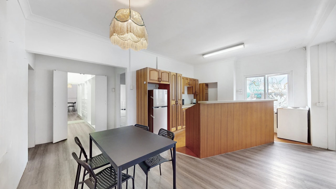 Furnished room with ensuite in a share house