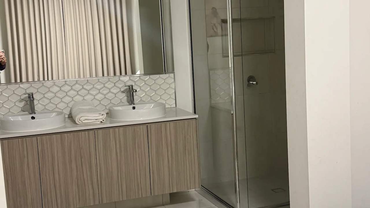 Furnished room with ensuite in a share house