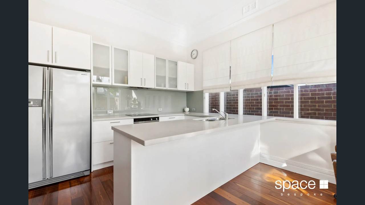 Unfurnished room in a share house