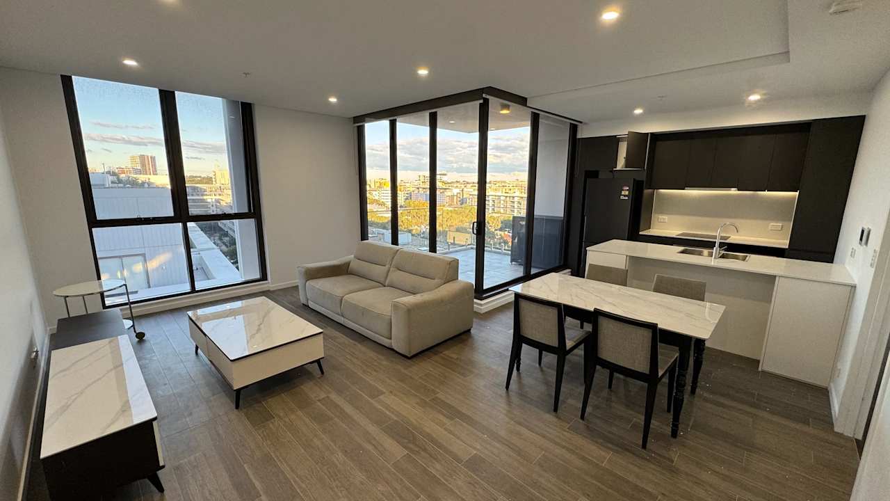 Whole property with 2 rooms for rent
