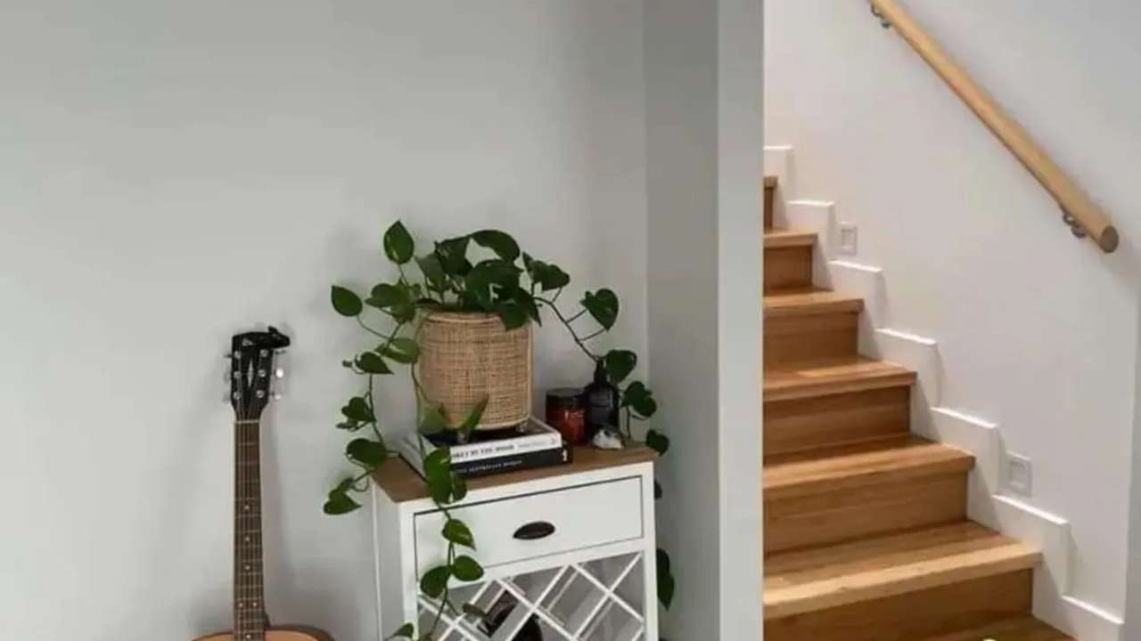 Unfurnished room with ensuite in a share house