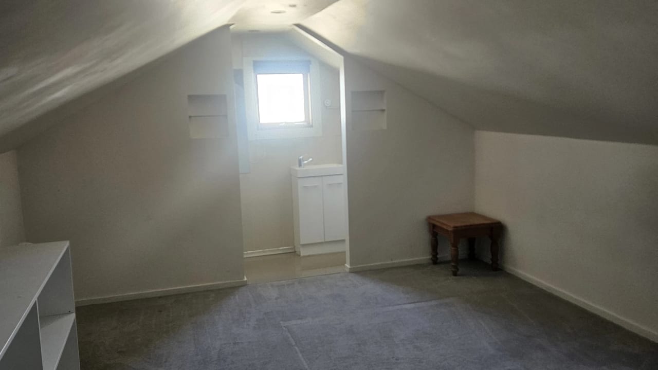 Furnished room with ensuite in a share house