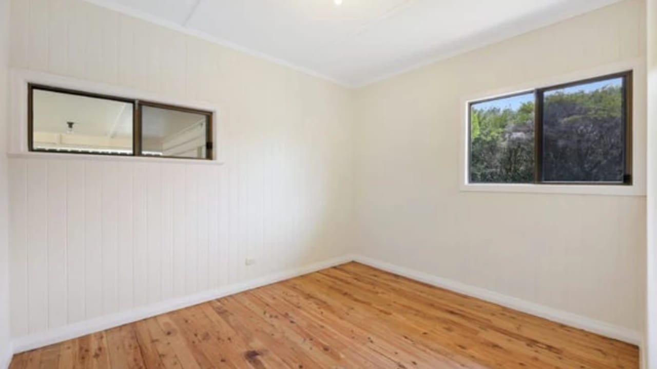 Unfurnished room in a share house