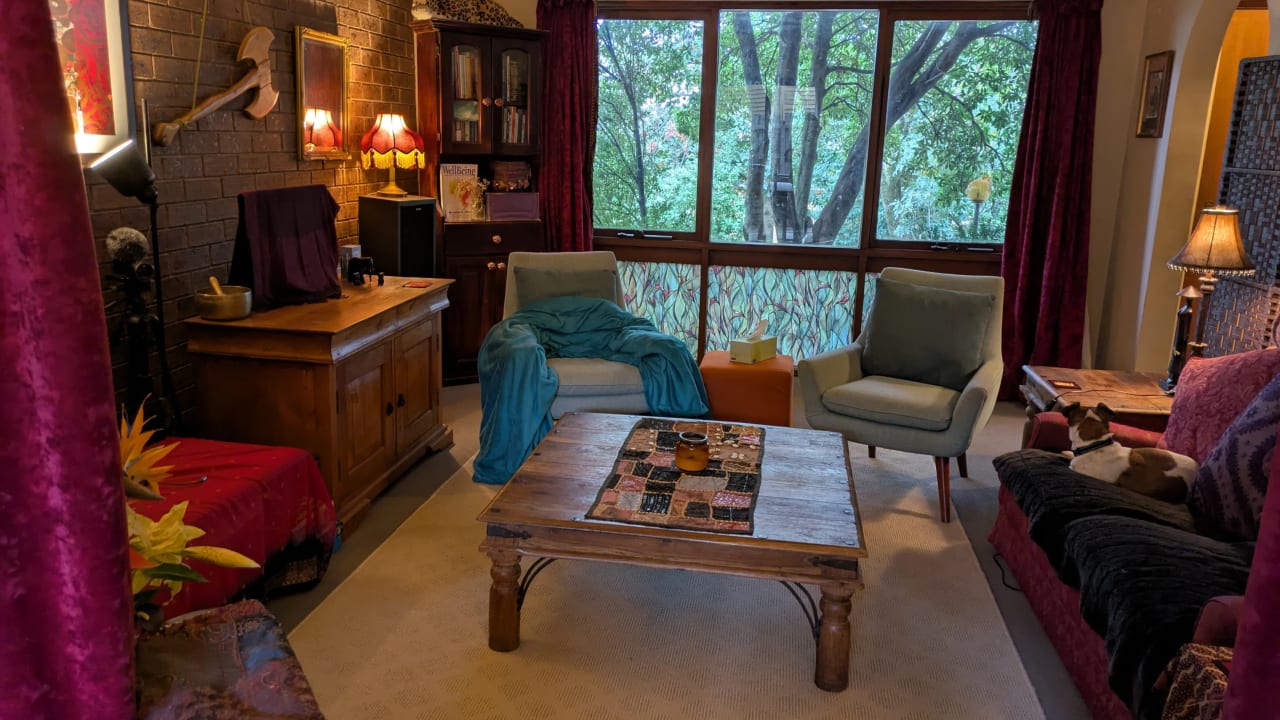 Room with ensuite in a flatshare