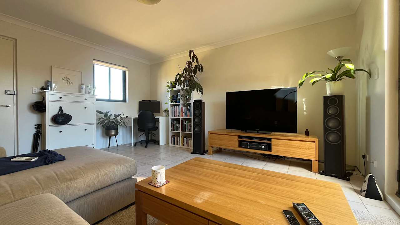 Room in a flatshare