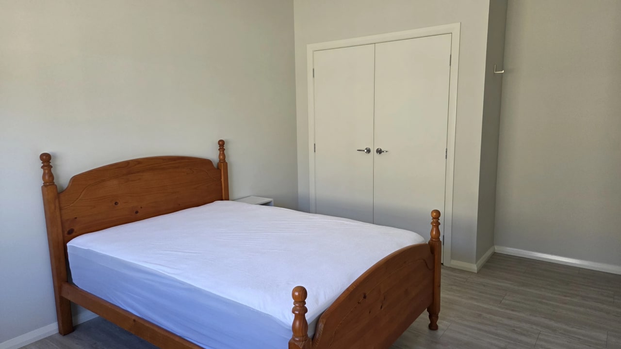 Furnished room with ensuite in a share house