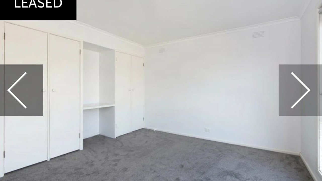 Unfurnished room in a flatshare