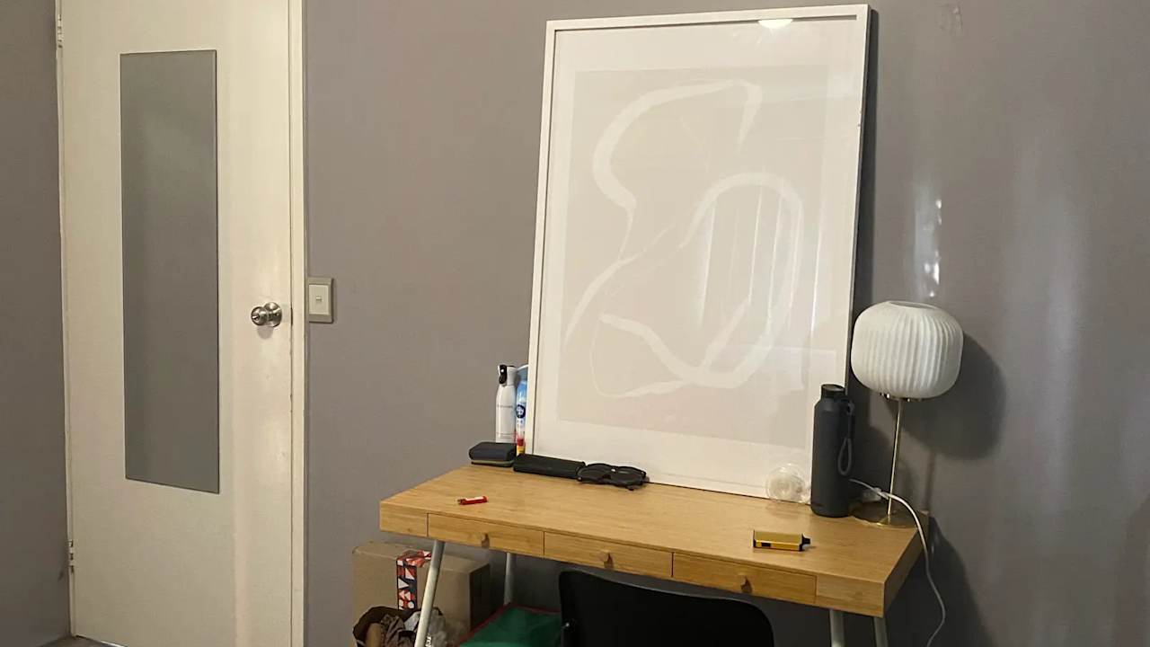 Furnished room with ensuite in a share house