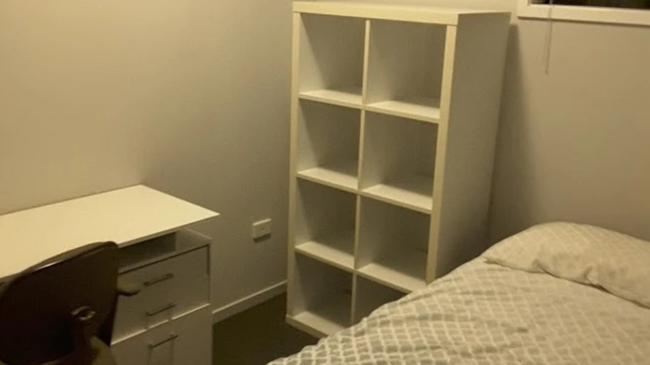 Furnished room with ensuite in a share house