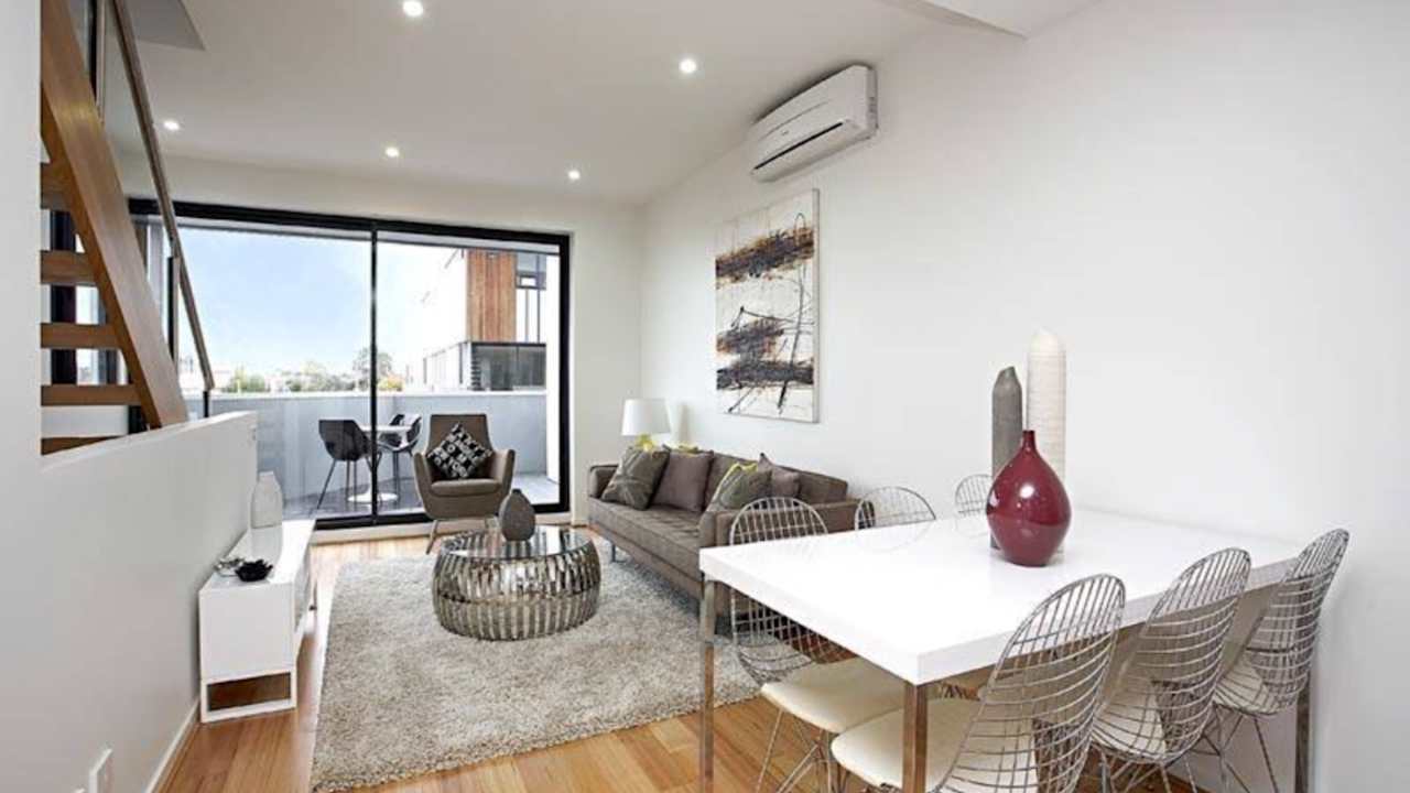 Unfurnished room with own bathroom