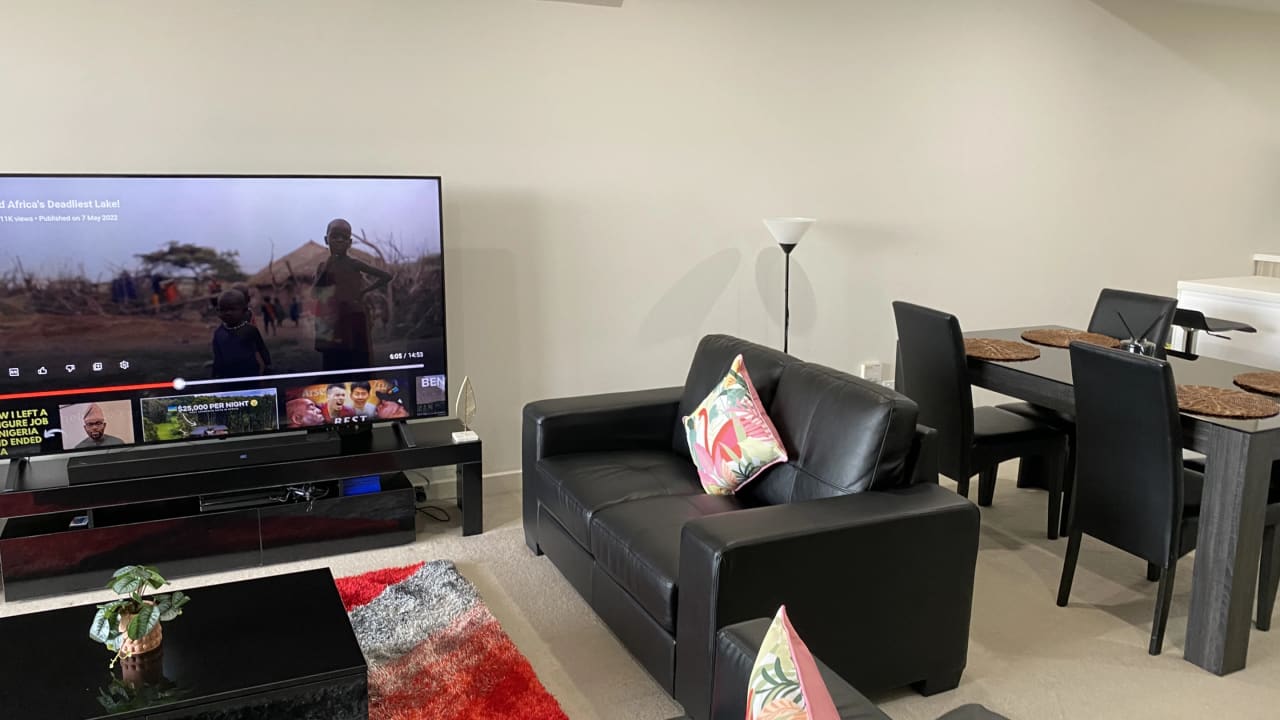 Furnished room in a flatshare