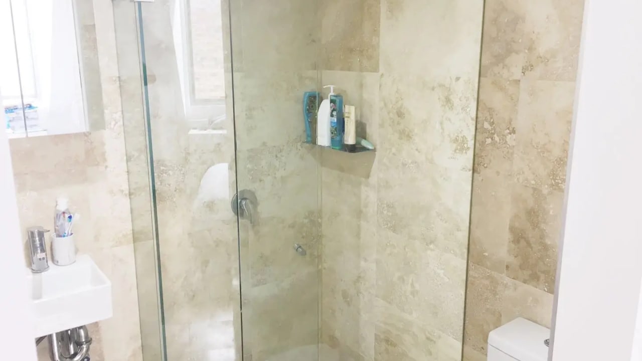 Furnished room studio flat for rent