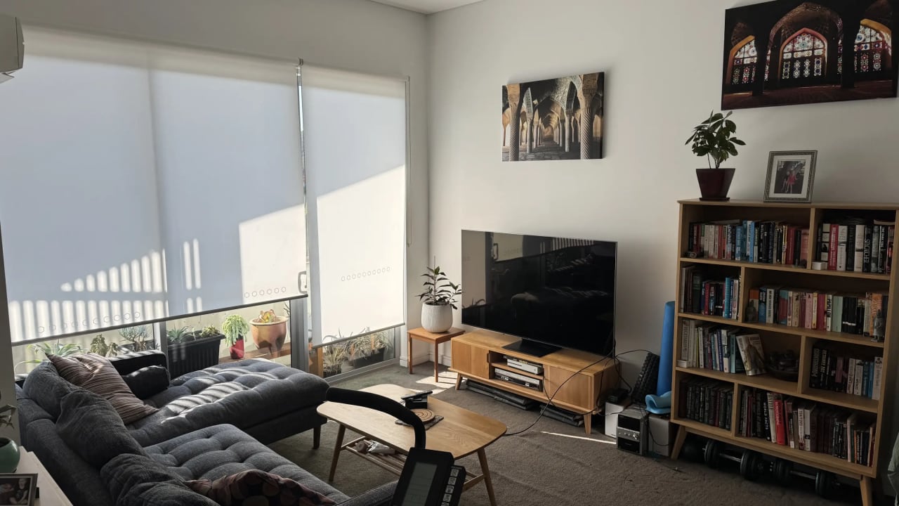 One bed flat for rent