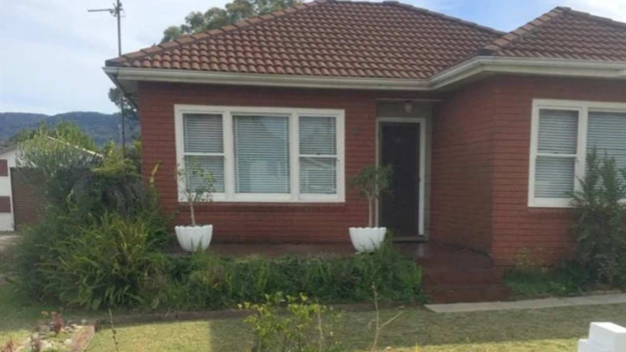 Unfurnished room in a share house